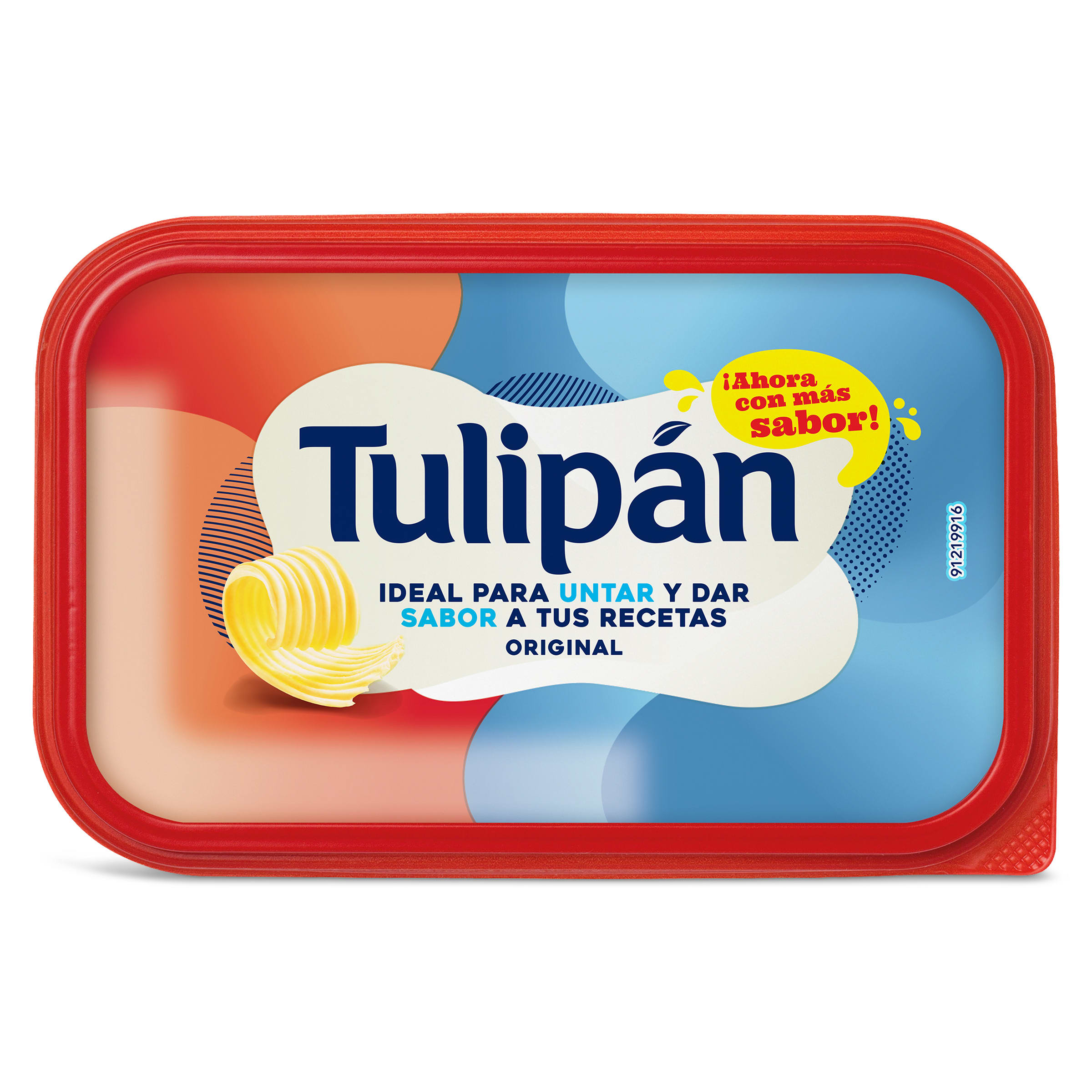 Margarina Tulipán 400 g