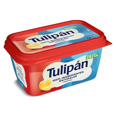 Margarina Tulipán tarrina 400 g-0