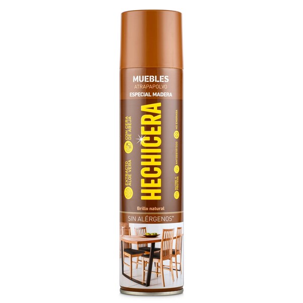 Limpiamuebles Hechicera Spray 400 Ml.