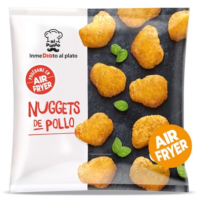 Nuggets de pollo Al Punto bolsa 400 g-0