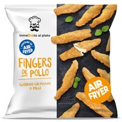 Fingers de pollo Al Punto Dia bolsa 400 g