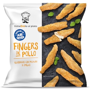 fingers de pollo 400 g