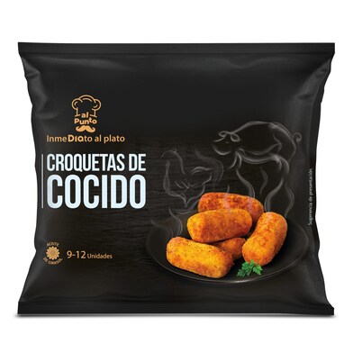 Croquetas de cocido Al Punto Dia bolsa 350 g-0