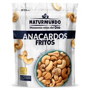 Anacardos fritos Naturmundo de Dia bolsa 200 g