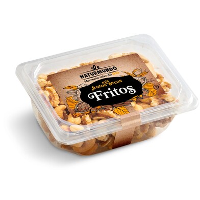 Mix frutos secos fritos Naturmundo de Dia bandeja 200 g-0