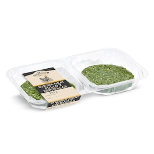 burger de pollo y espinacas 200 g