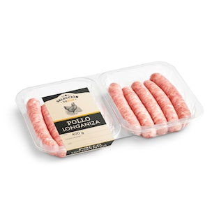 longaniza de pollo 400 g