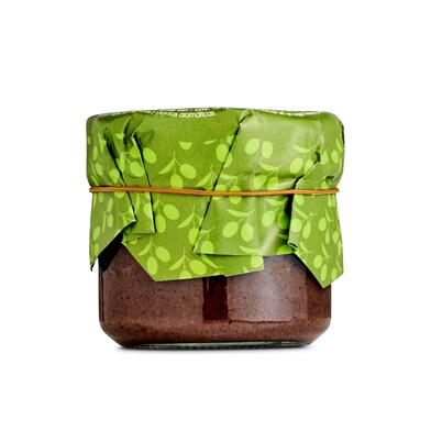 Paté de olivada Gourmet cazorla frasco 110 g-0 Paté de olivada Gourmet cazorla frasco 110 g-0