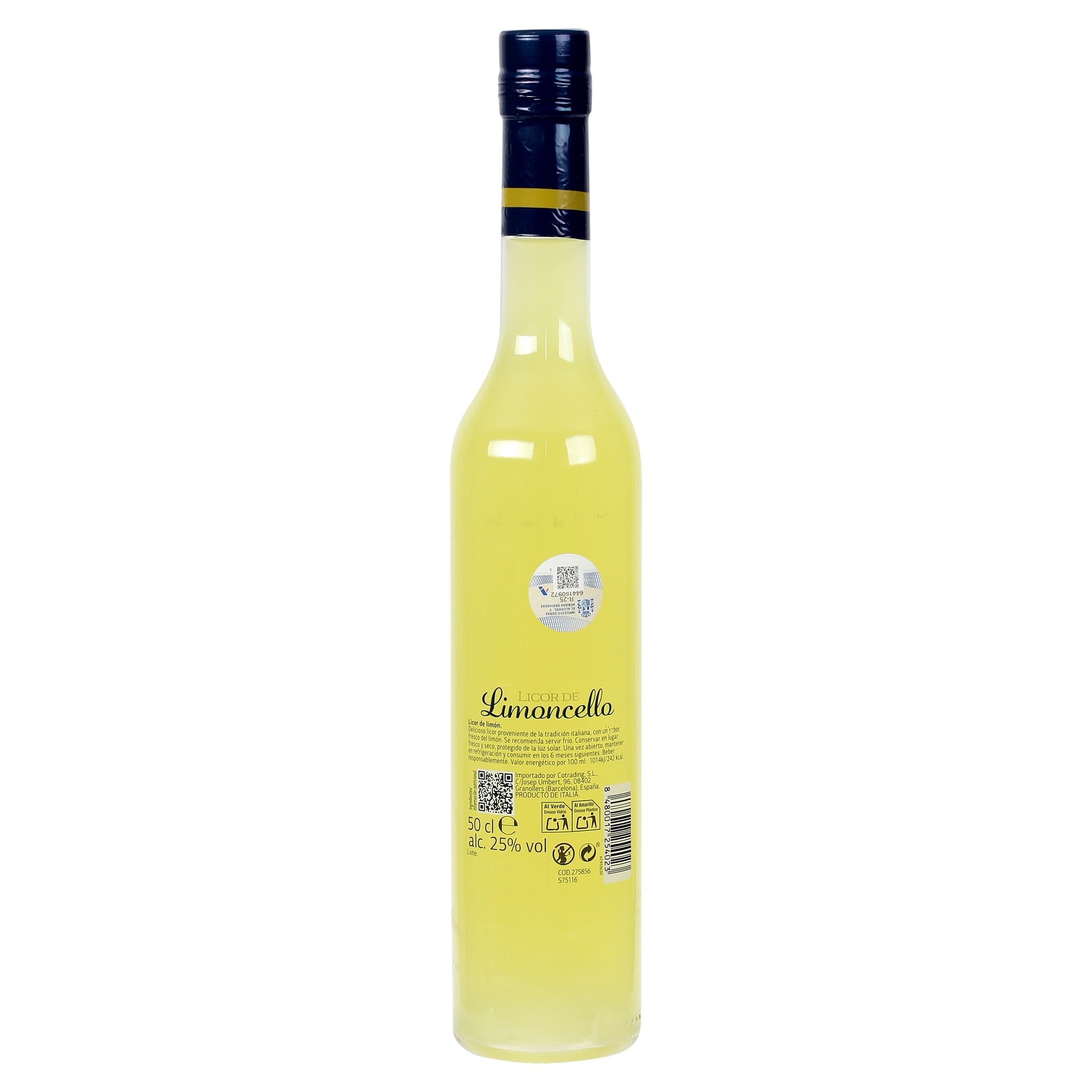 Limoncello Alvini 50 cl