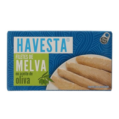 Melva en aceite oliva Havesta lata 85 g-0