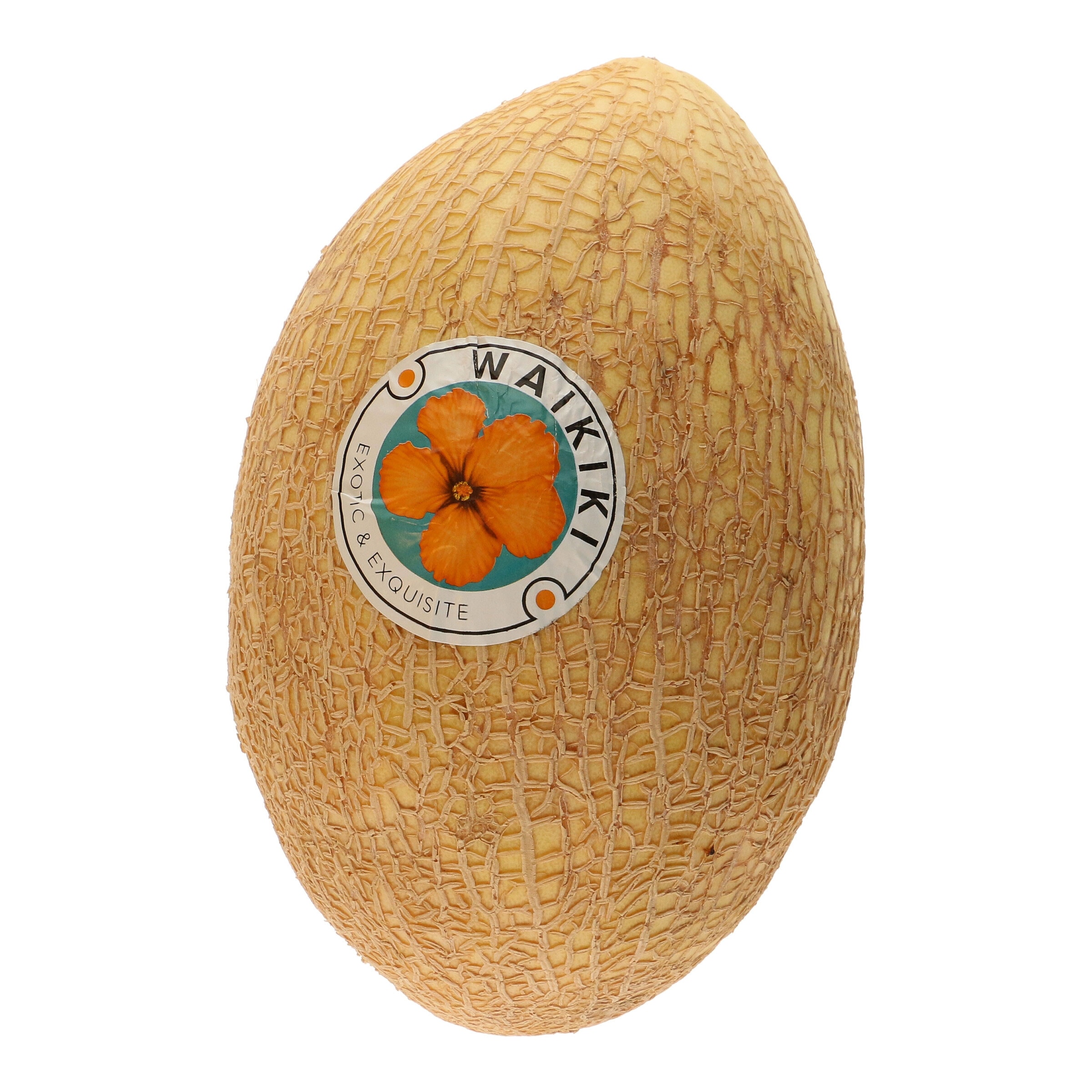 Medio melón waikiki unidad 1.25 Kg aprox.