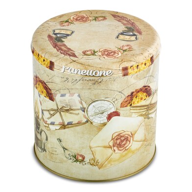 Panettone Il vecchio lata 750 g-0