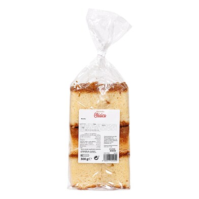 Bizcocho clásico El molino de Dia bolsa 300 g-1 Bizcocho clásico El molino de Dia bolsa 300 g-1