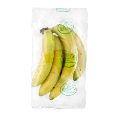 Banana bio bolsa 1 Kg aprox.-0 Banana bio bolsa 1 Kg aprox.-0
