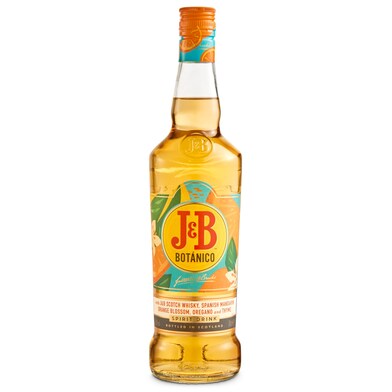 Whisky botánico J&b botella 700 ml-0 Whisky botánico J&b botella 700 ml-0