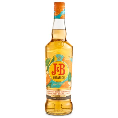 Whisky botánico J&b botella 700 ml-0