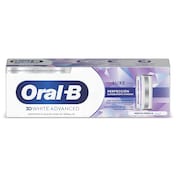 Pasta dentífrica Oral-B tubo 75 ml
