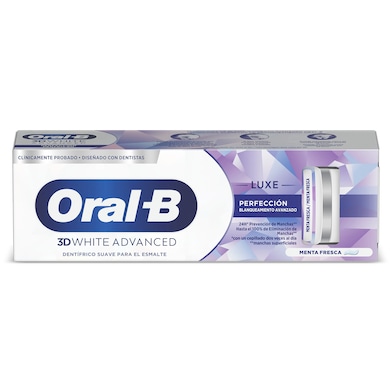 Pasta dentífrica Oral-B tubo 75 ml-0