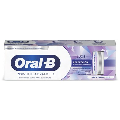 Pasta dentífrica Oral-B tubo 75 ml-0