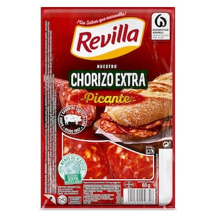 chorizo picante extra 65 g