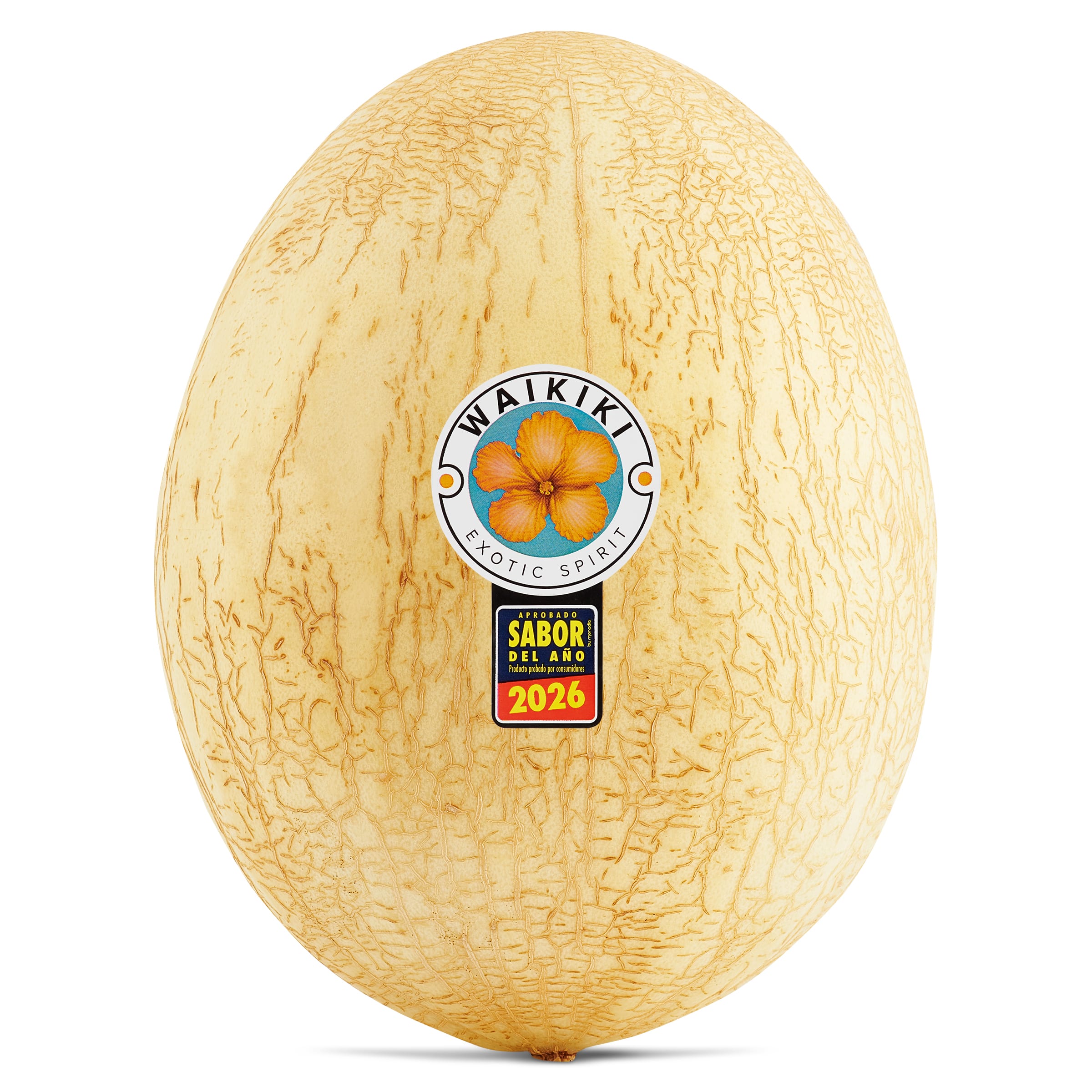 Melón Waikiki unidad 2.5 Kg aprox.