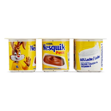 Petit de chocolate Nesquik pack 6 x 60 g-1