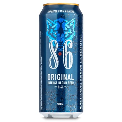 Cerveza especial original 8.6 lata 50 cl-0