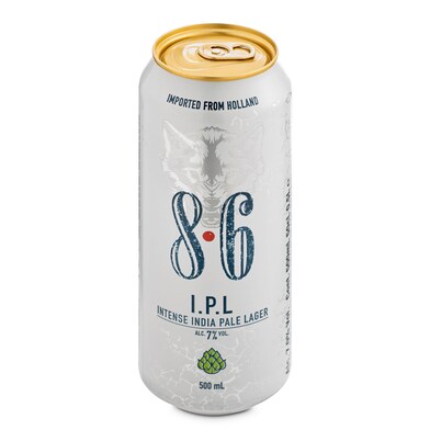 Cerveza especial i.p.l 8.6 botella 500 ml-0 Cerveza especial i.p.l 8.6 botella 500 ml-0