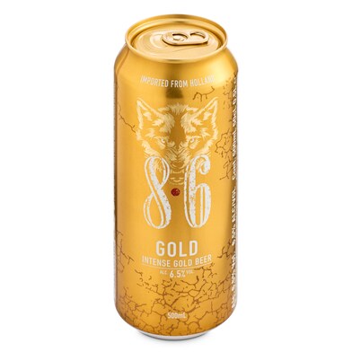 Cerveza especial gold 8.6 botella 500 ml-0 Cerveza especial gold 8.6 botella 500 ml-0