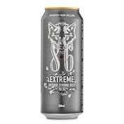 Cerveza especial extreme 8.6 lata 50 cl