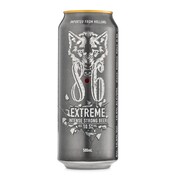 Cerveza especial extreme 8.6 lata 50 cl