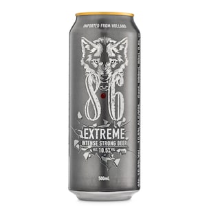 cerveza extreme 50 cl
