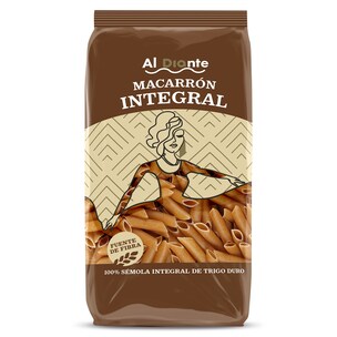 macarrones integrales 500 g