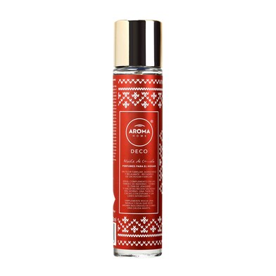Perfume hogar rojo Aroma frasco 50 ml-0