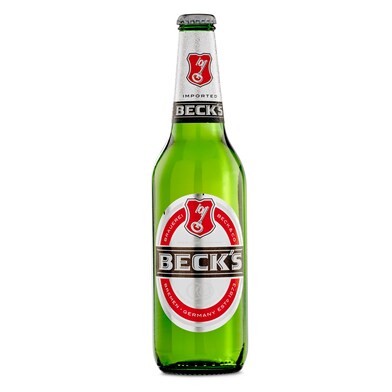 Cerveza Beck's botella 50 cl-0 Cerveza Beck's botella 50 cl-0