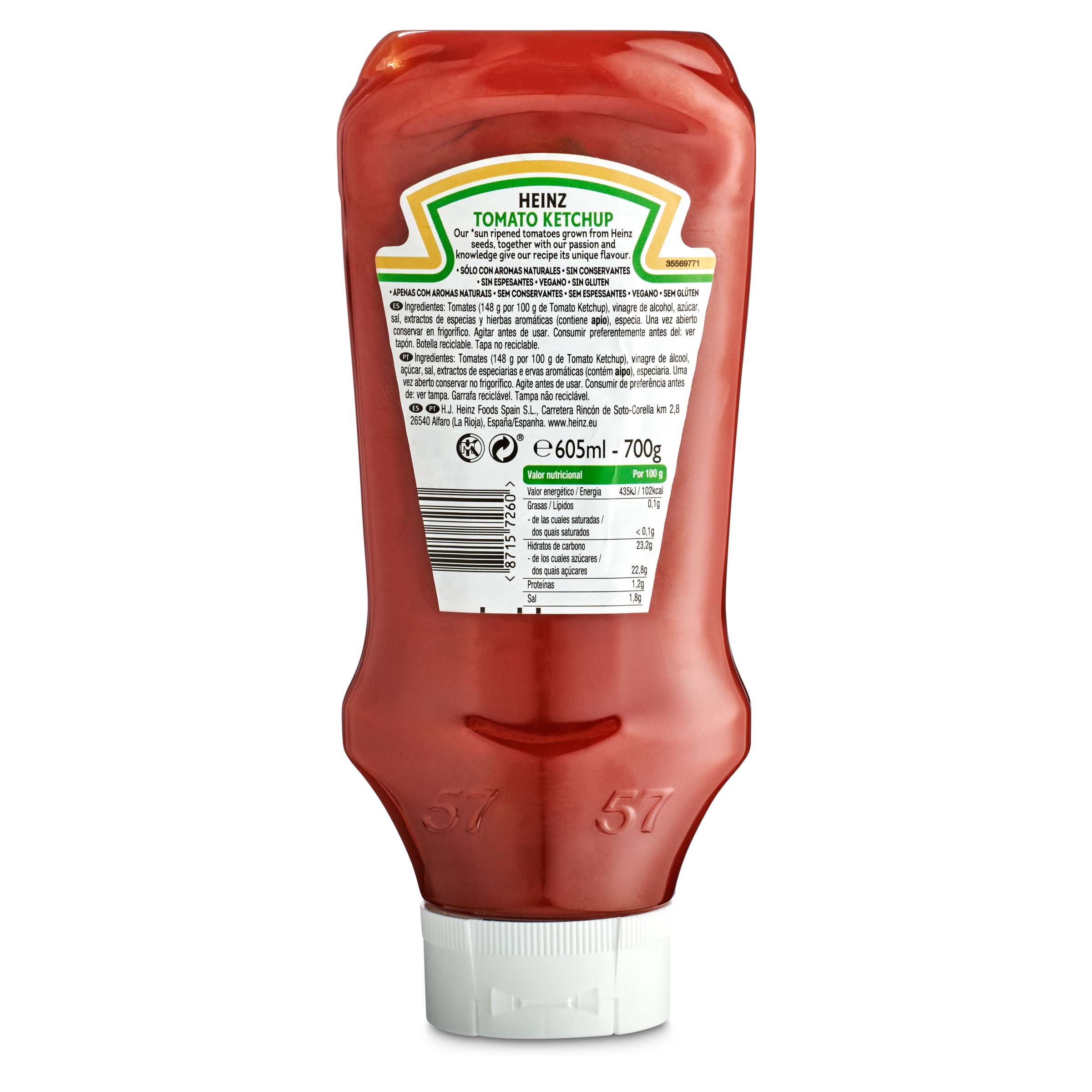 Ketchup Heinz 700 g