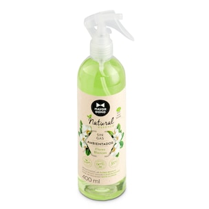 ambientador sin gas flores blancas 400 ml