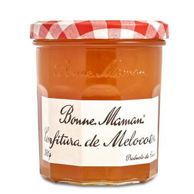 Confitura de melocotón Bonne maman frasco 370 g-0 Confitura de melocotón Bonne maman frasco 370 g-0