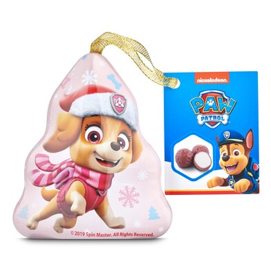 Gominolas surtidas adorno de navidad Nickelodeon caja 20 g (modelos diferentes)-0 Gominolas surtidas adorno de navidad Nickelodeon caja 20 g (modelos diferentes)-0