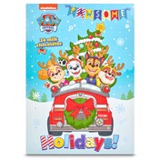 Calendario de adviento Nickelodeon caja 75 g (modelos diferentes)