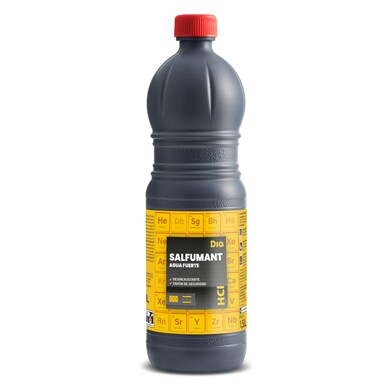 Agua fuerte Dia botella 1.5 l-1 Agua fuerte Dia botella 1.5 l-1