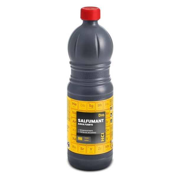 Salfumant Agua Fuerte Dia Botella 1.5 Lt.
