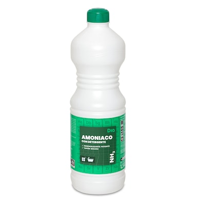 Amoniaco con detergente Dia botella 1.5 l-0