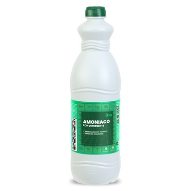 Amoniaco con detergente Dia botella 1.5 l-0 Amoniaco con detergente Dia botella 1.5 l-0