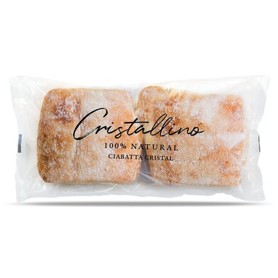 Chapata de cristal 2 unidades bolsa 190 g-0