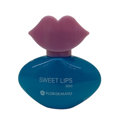 Mini colonia sweet lips Flor de mayo frasco 20 ml-0
