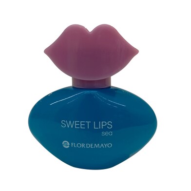 Mini colonia sweet lips Flor de mayo frasco 20 ml-0