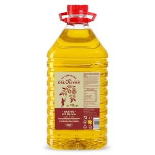aceite de oliva suave 3 l