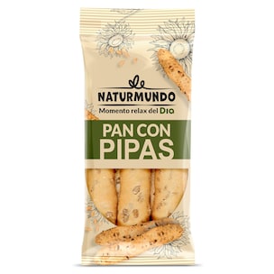 pan de pipas 90 g