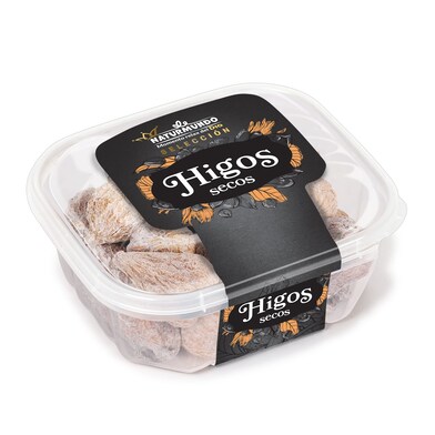 Higos secos Naturmundo de Dia bandeja 200 g-0